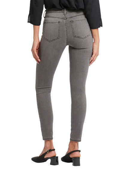 NYDJ Ami Sure Stretch Skinny Jeans - view 2, Highlands