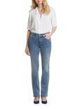 NYDJ Waist-Match™ Marilyn Straight Jeans, Indigo Stream