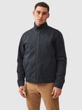 Rodd & Gunn Nairnville USA Cotton Harrington Jacket, Midnight