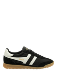 Gola Classics Tornado Lace Up Trainers, Black/Off White