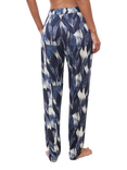 Femilet Loraine Soft Feel Pyjama Bottoms, Blue