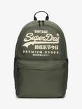 Superdry Heritage Montana Backpack, Eclipse Navy Marl