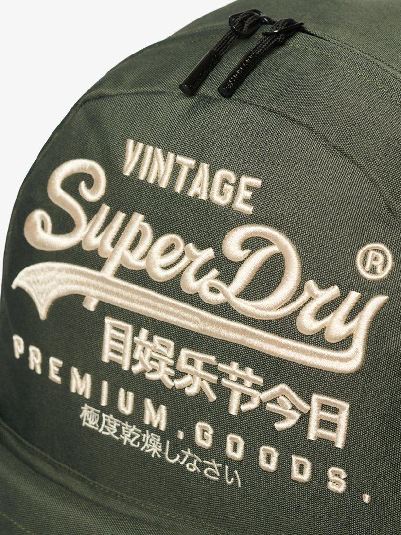 Superdry Heritage Montana Backpack