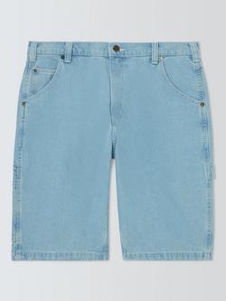 Dickies Garyville Denim Shorts, Vintage Aged Blue, Vintage Aged Blue