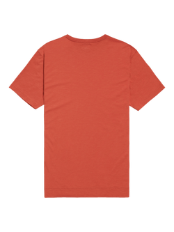 Triumph Motorcycles Barwell T-Shirt - view 2, Rust