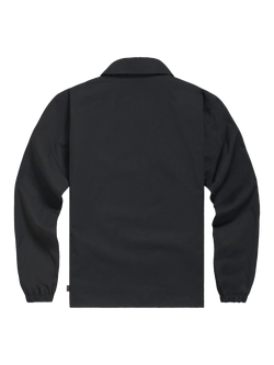 Triumph Motorcycles Oiley Coach Jacket, Black - view 2, Black