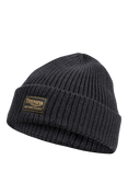 Triumph Motorcycles Watch Knit Beanie Hat, Navy