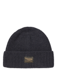 Triumph Motorcycles Watch Knit Beanie Hat, Navy