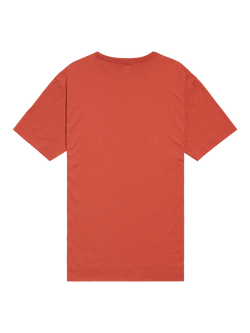 Triumph Motorcycles Fork Seal T-Shirt - view 2, Rust