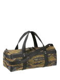 Triumph Motorcycles Tiger Camo Duffle Bag, Green/Multi