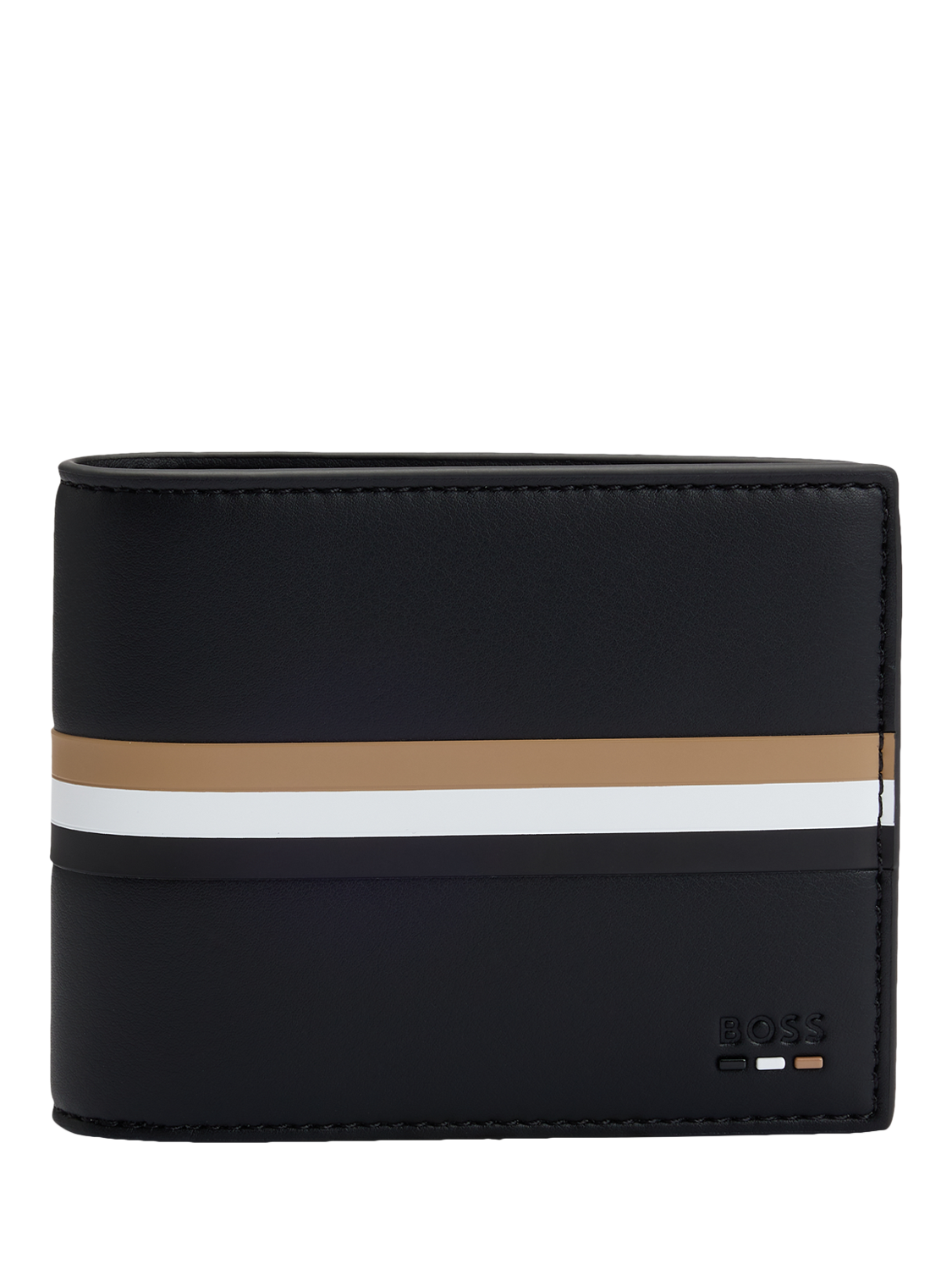 BOSS Bifold Wallet, Black