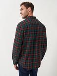 Crew Clothing Cotton Regular Fit Blackwatch Check Shirt