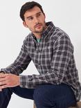 Crew Clothing Brushed Flannel Check Shirt