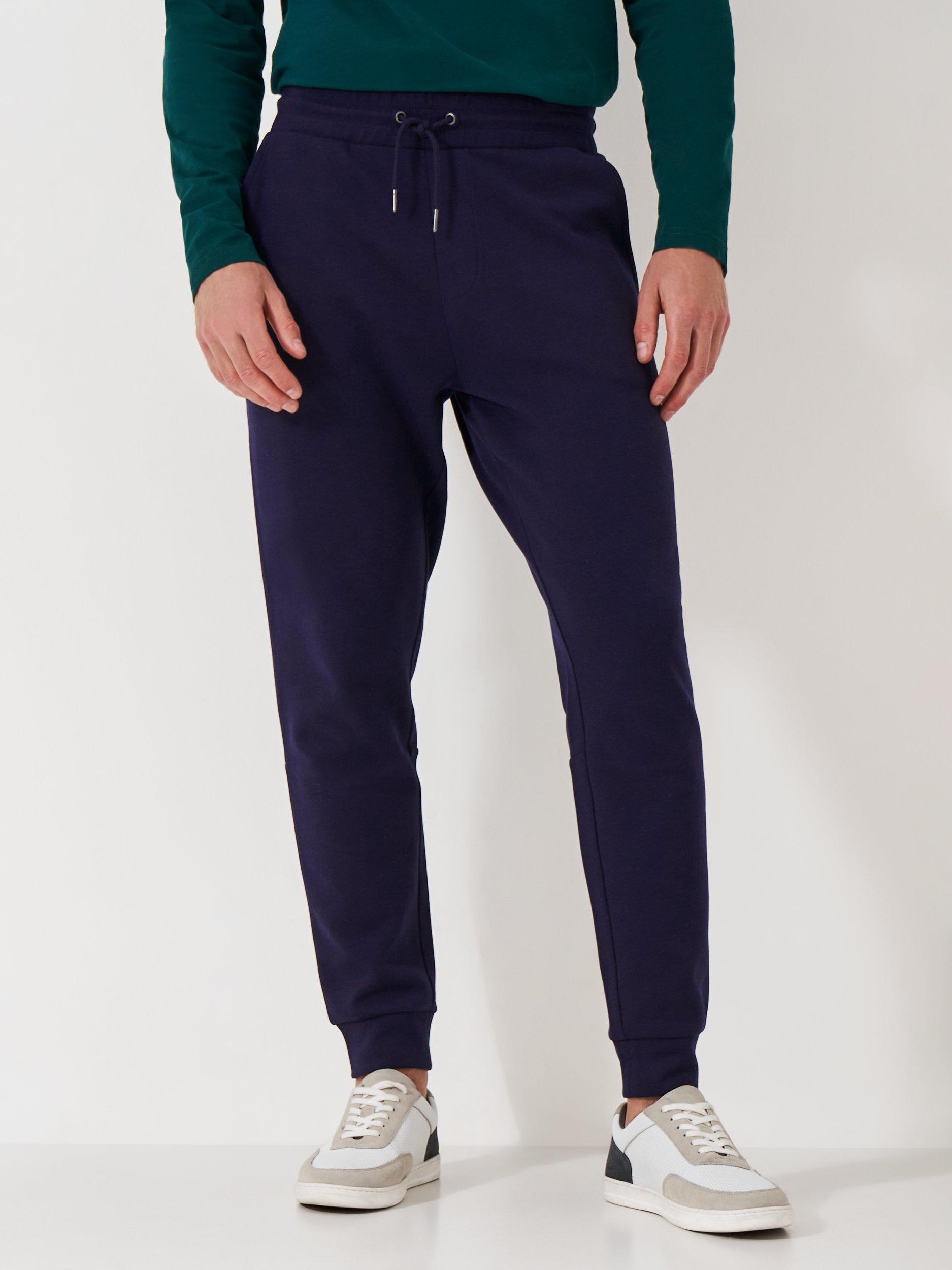John lewis navy joggers hotsell