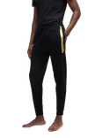 HUGO BOSS Foiled Lounge Pants, Black