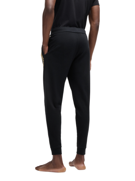 HUGO BOSS Foiled Lounge Pants, Black - view 2, Black