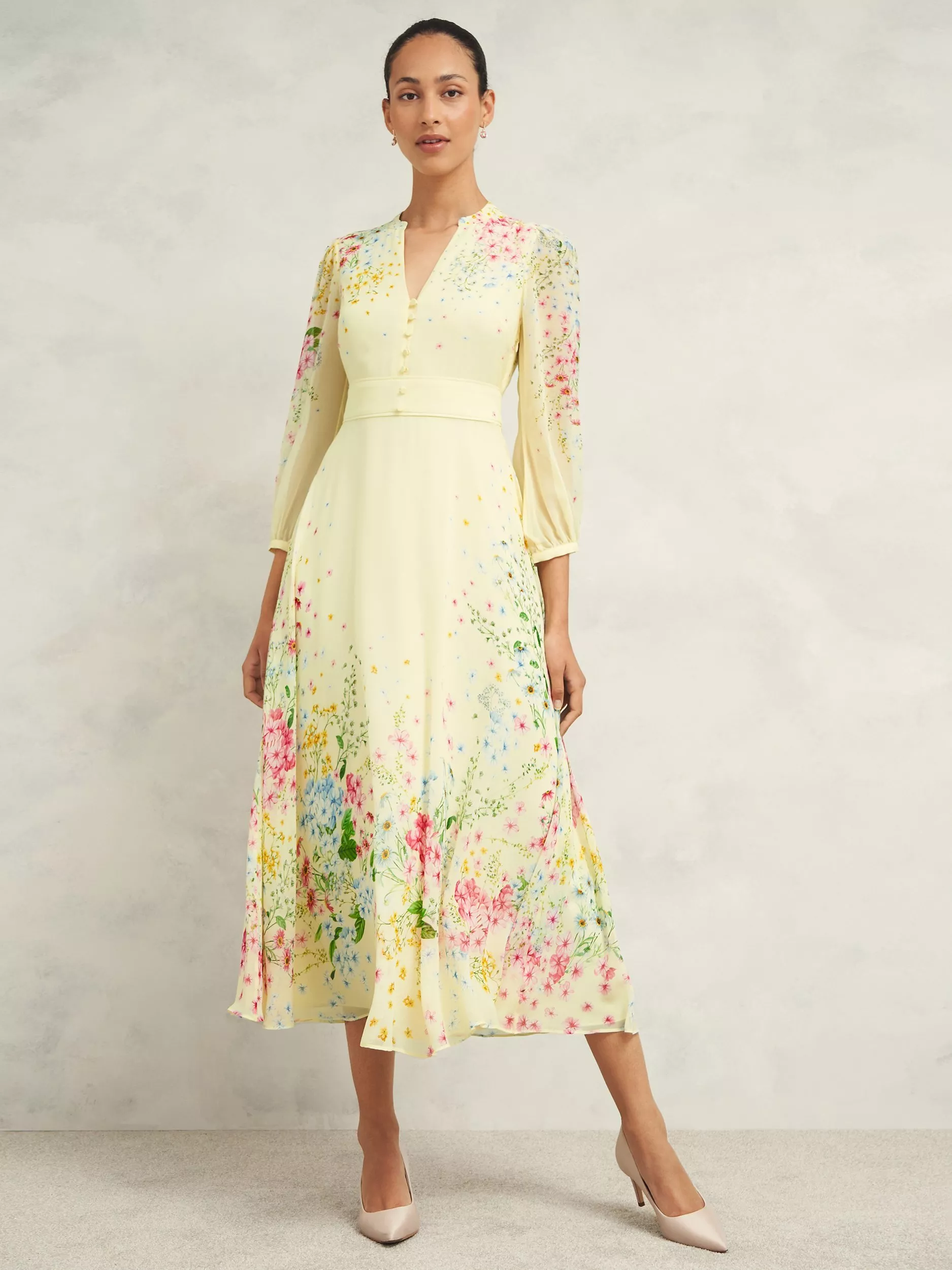 Silk dress size 20 store