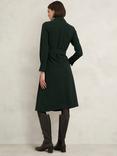 Hobbs Pricilla Midi Shirt Dress