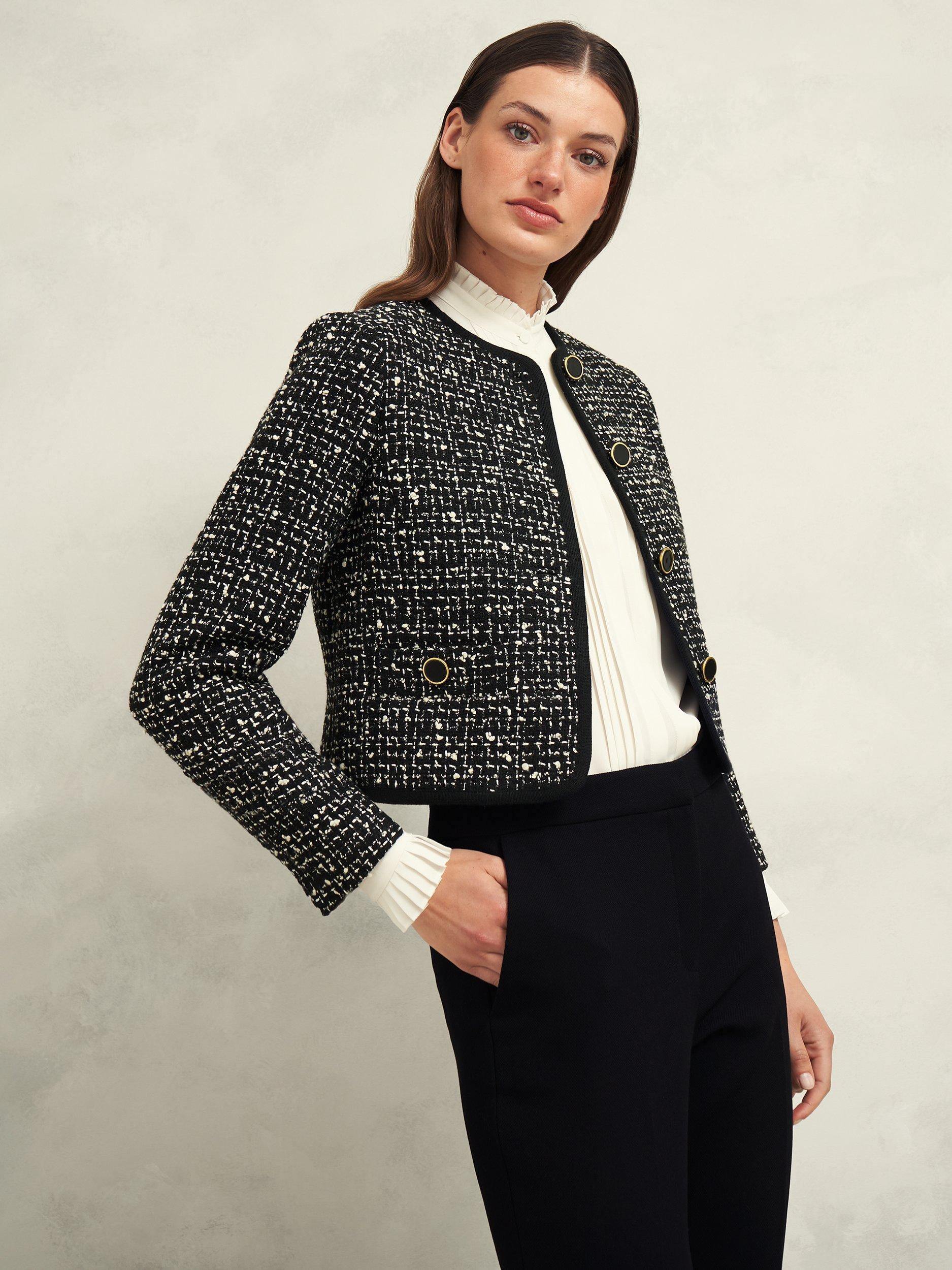 John lewis tweed jacket hotsell