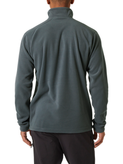 Helly Hansen Men's Daybreaker Half Zip Fleece Top - view 2, Alpine Frost