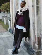 Phase Eight Adalynn Suit Trousers, Black