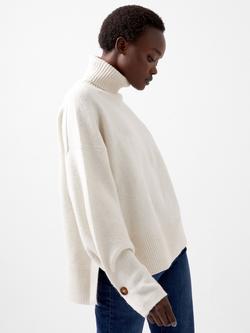 French Connection Kezia Jumper - view 2, Classic Cream