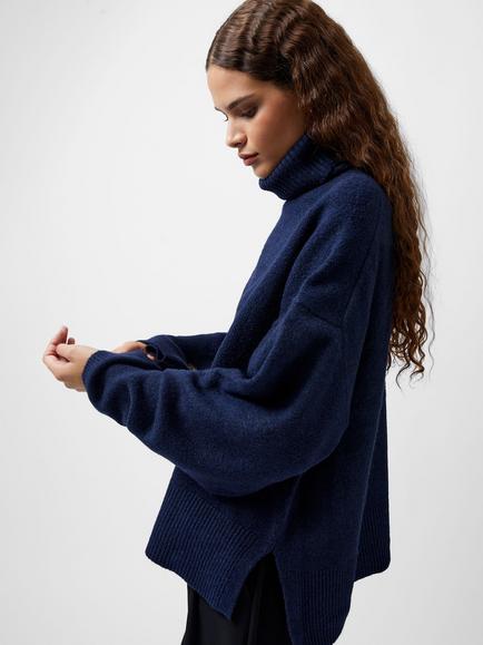 French Connection Kezia Jumper - view 2, Marine