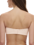 Chantelle Norah Comfort Underwired Bandeau Strapless Bra