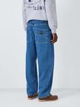 Stan Ray Wide 5 Jeans, Heavy Stone Wash
