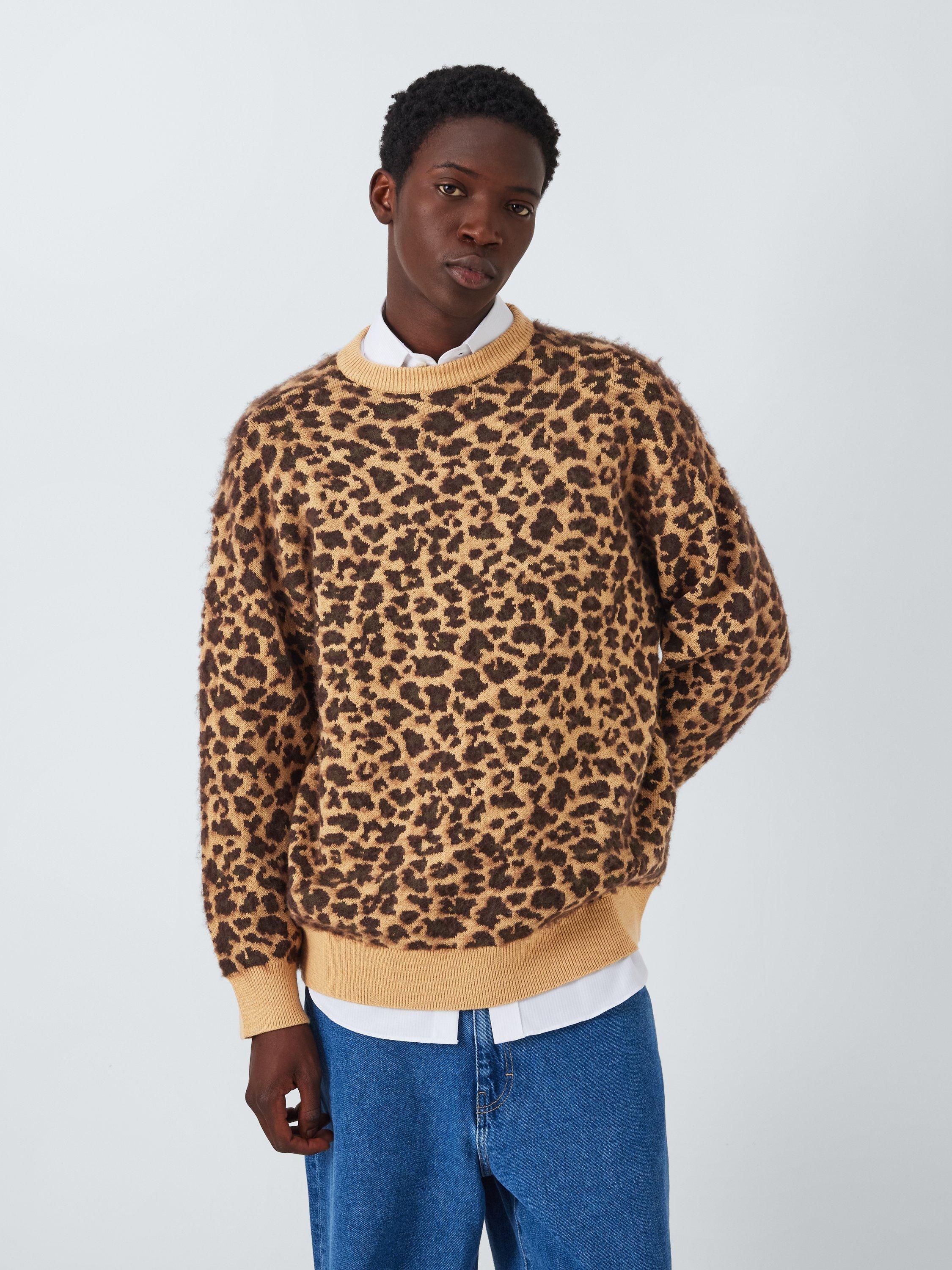 Stan Ray Knitted Sweater, Multi