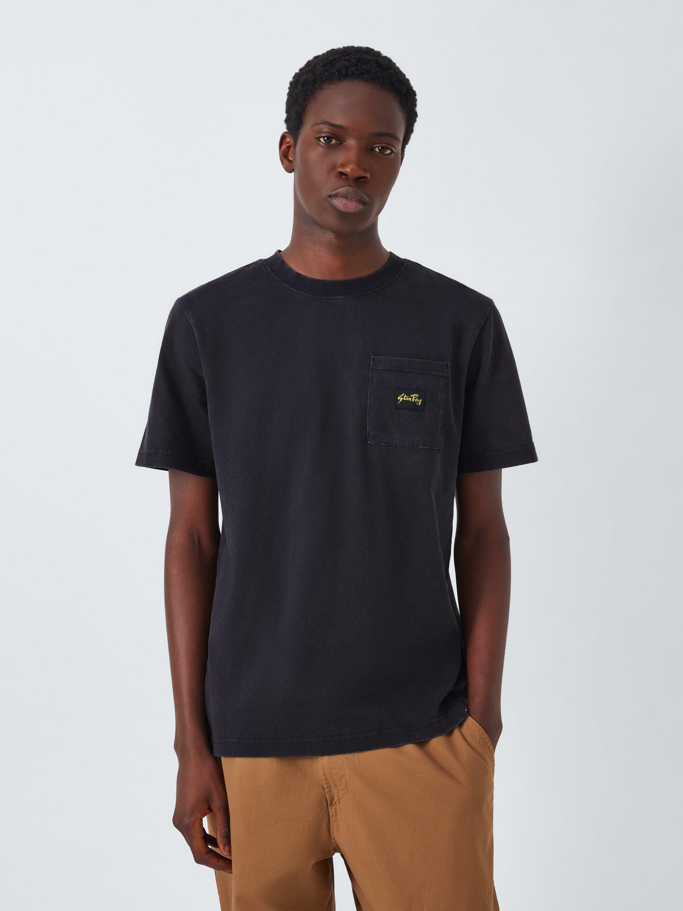 Stan Ray Patch Pocket T-Shirt