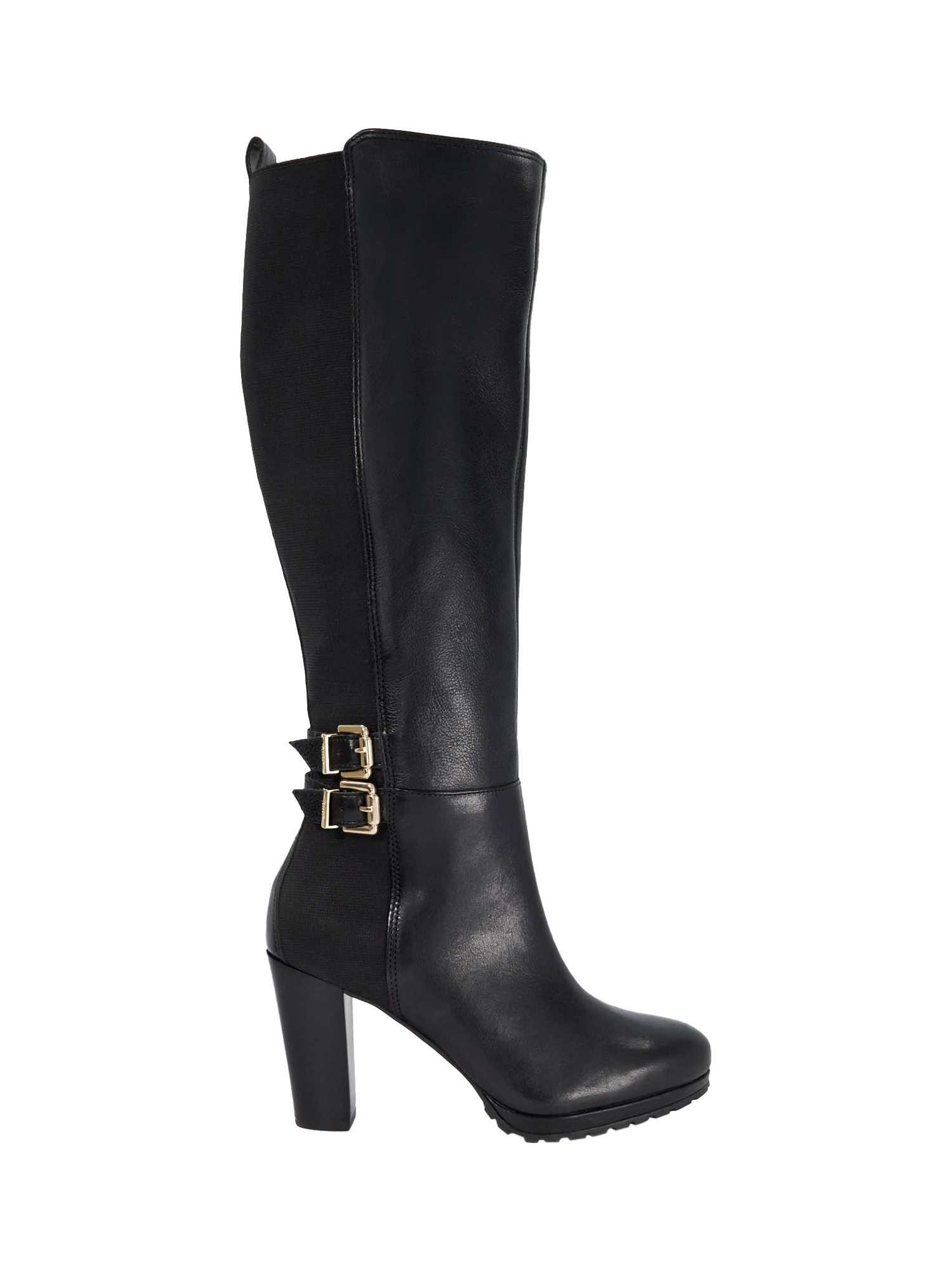 John lewis knee boots best sale