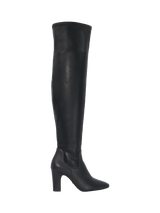 Stuart weitzman leather lowland boots online