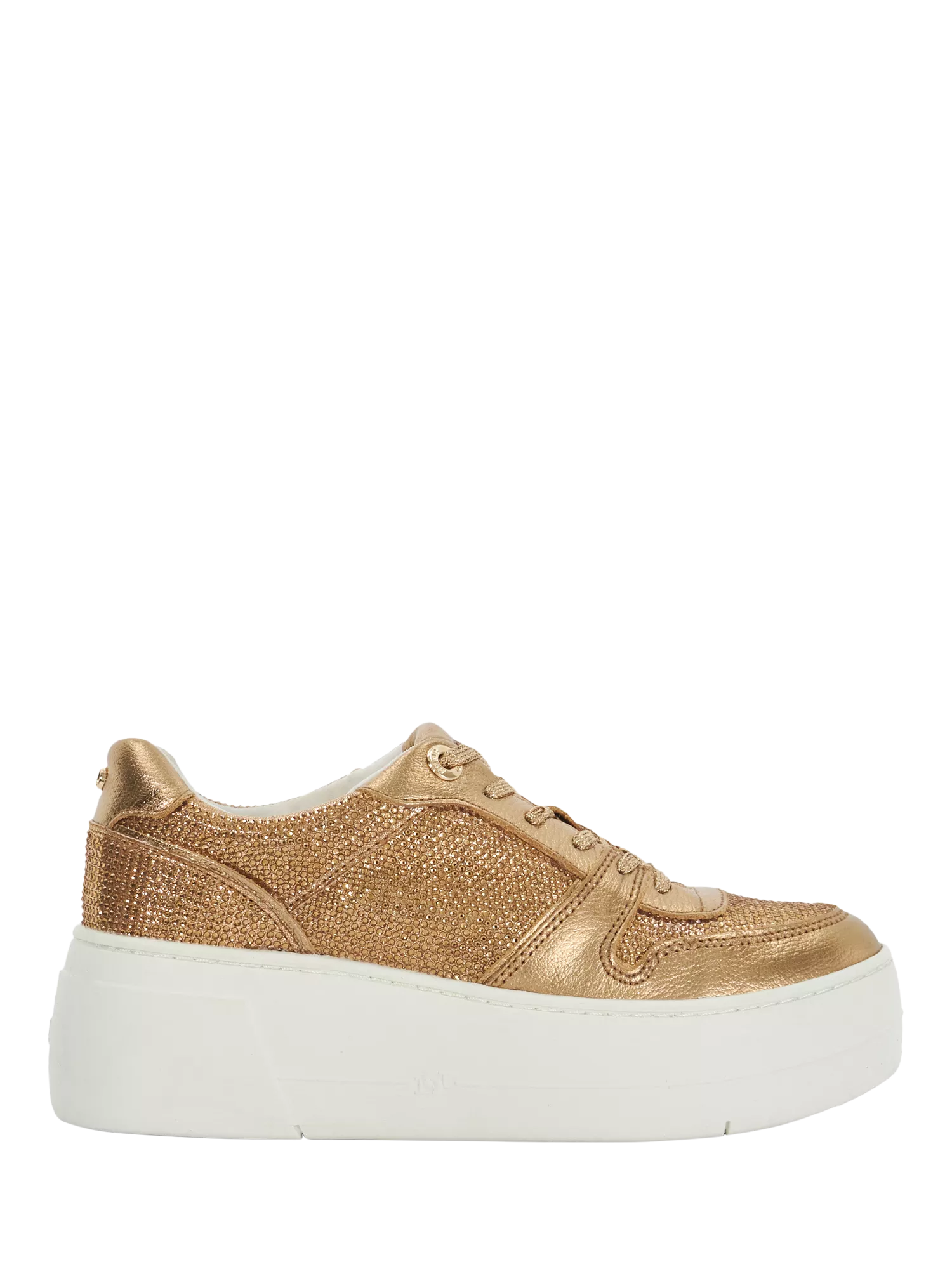 Women s Metallic Trainers Plimsolls John Lewis Partners
