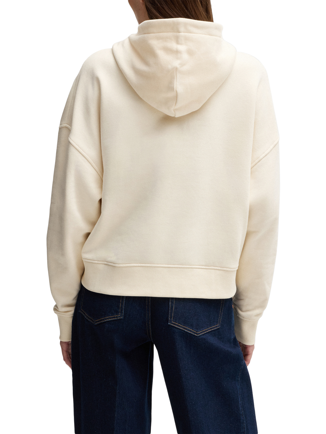 Off white badge hoodie online