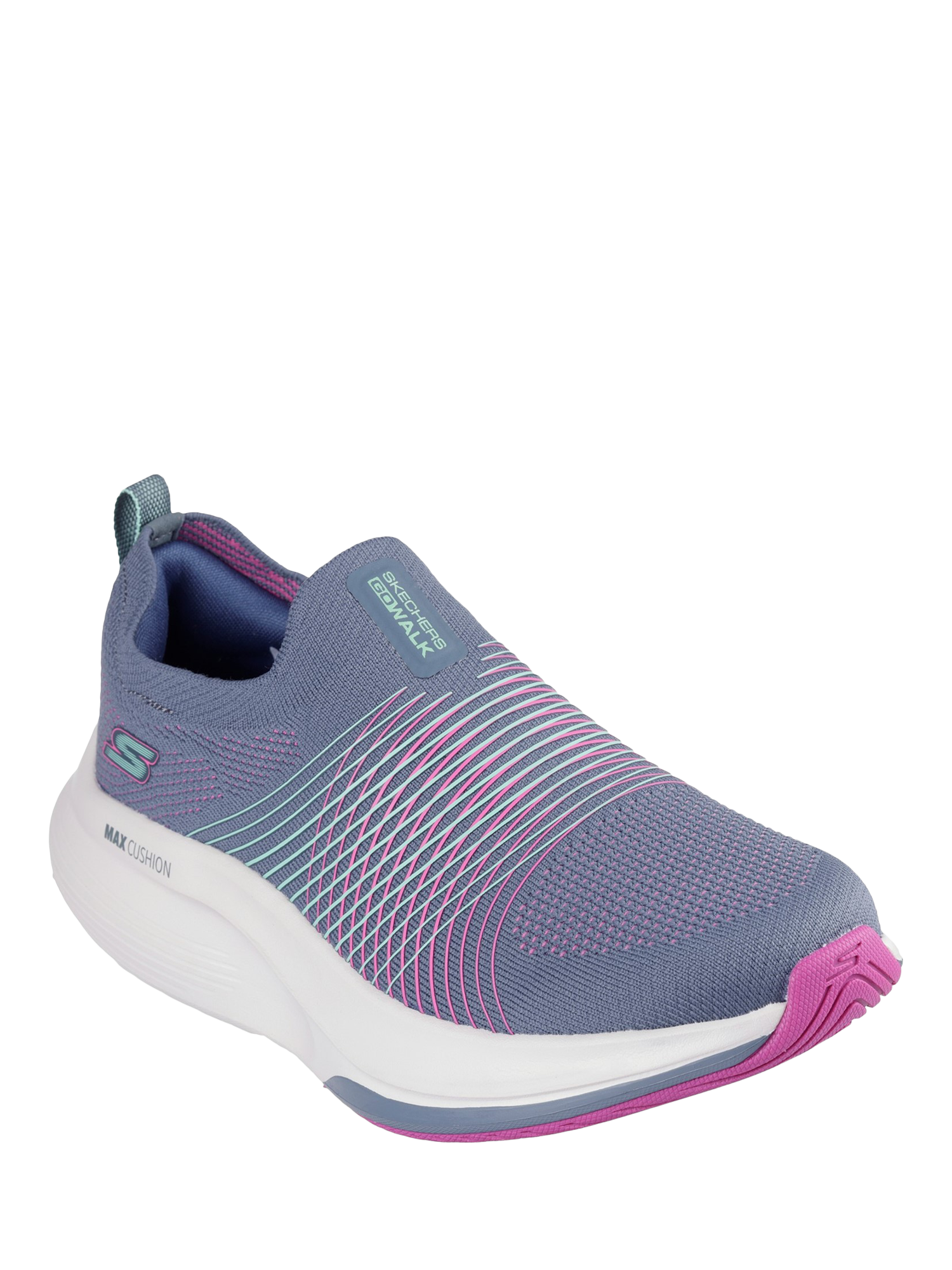 Skechers go walk 4 purple online