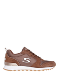 Skechers Originals OG 85 Goldn Gurl Trainers, Chocolate