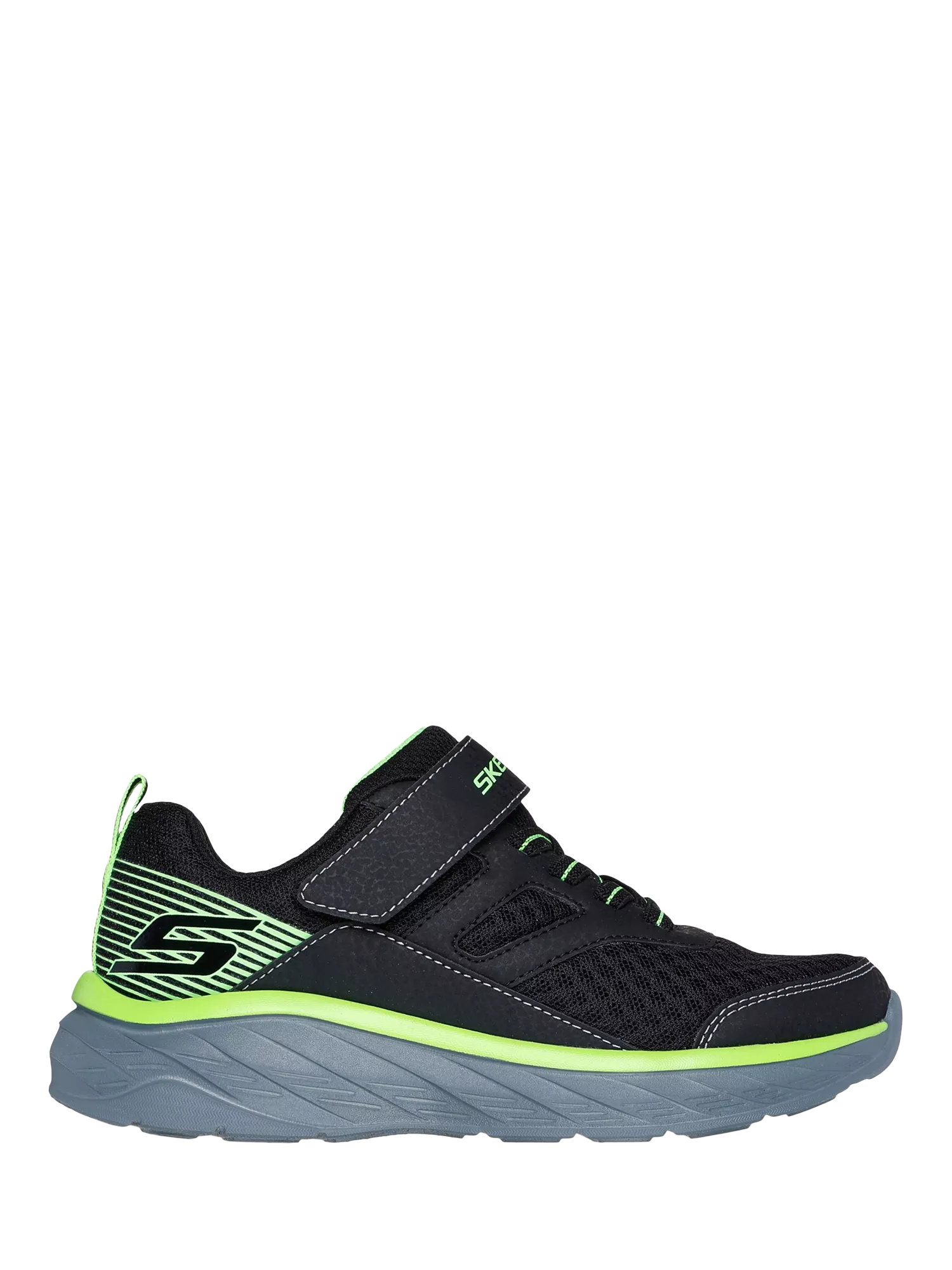 Skechers sport kids green discount