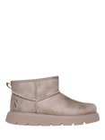 Skechers Keepsakes Lite Snow Bird Ankle Boots, Taupe