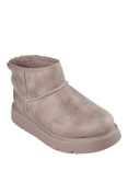 Skechers Keepsakes Lite Snow Bird Ankle Boots, Taupe