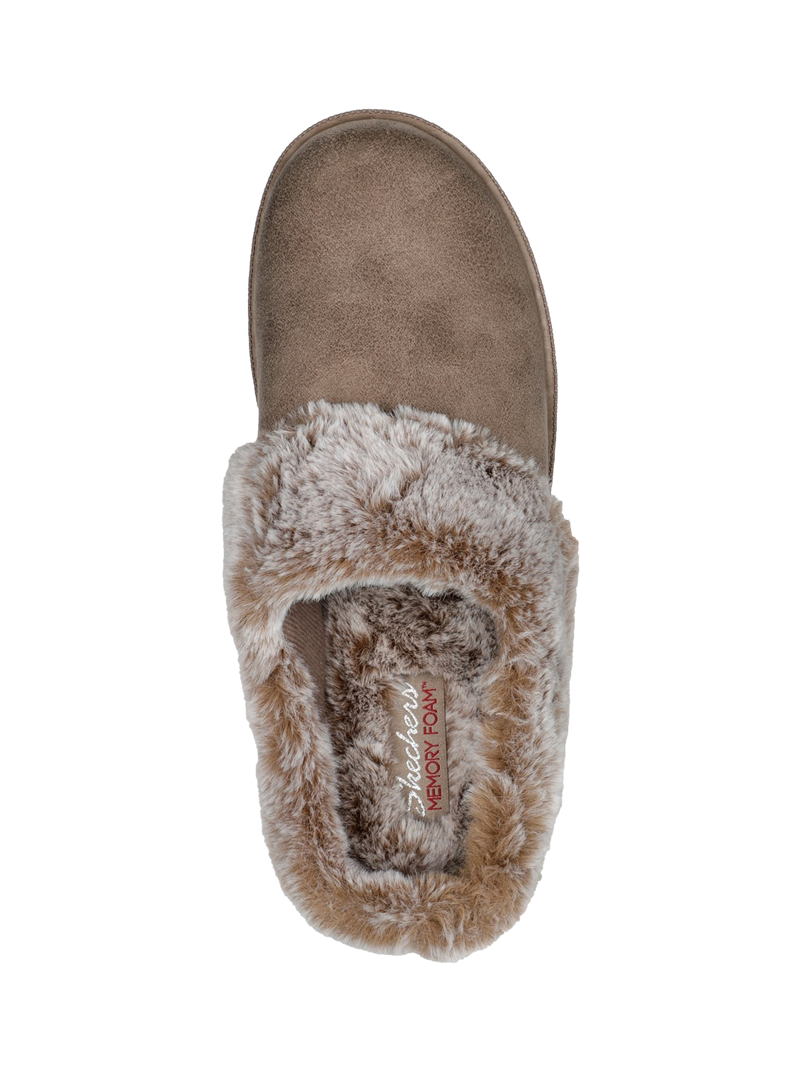 Skechers memory foam slippers on sale