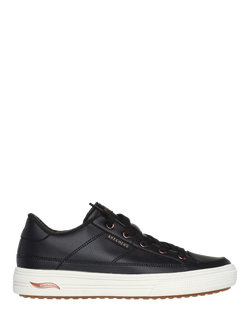 Skechers Street Arch Fit Arcade On My Way Trainers, Black