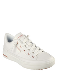 Skechers Street Arch Fit Arcade On My Way Trainers, White