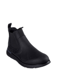 Skechers Augustino Paulo Leather Chelsea Boots