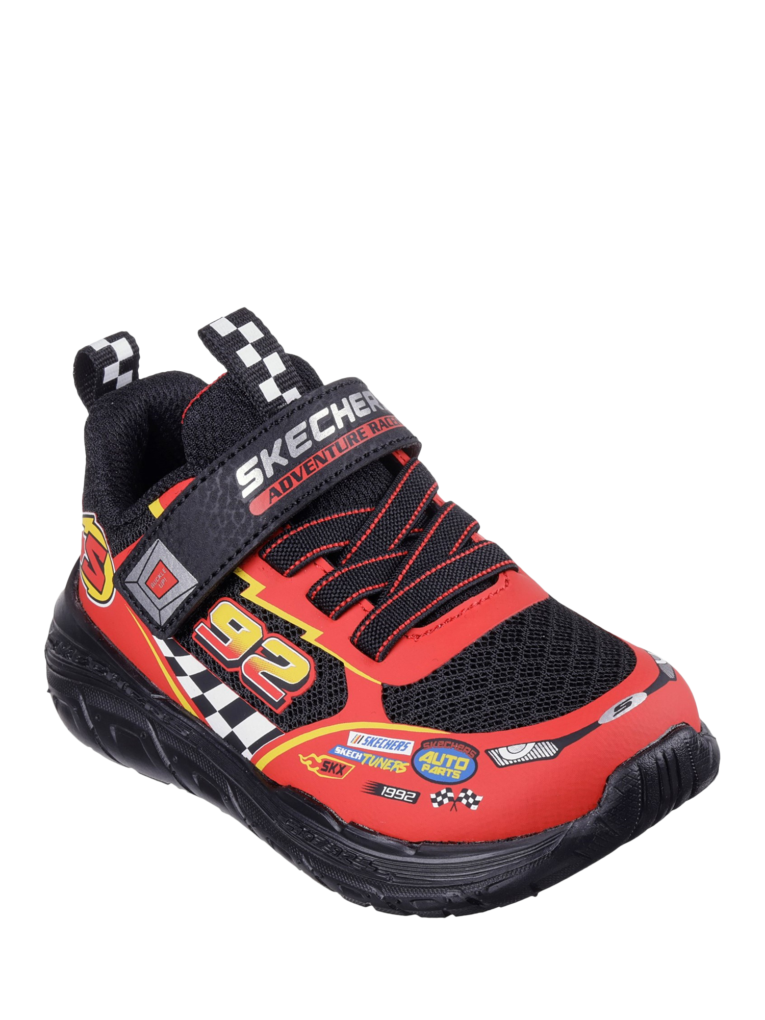 Skechers Kids Skech Tracks Trainers