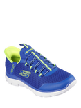 Skechers Kids' Slip-ins Summits High Range Trainers