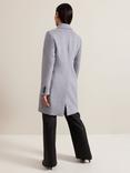 Phase Eight Lydia Wool Rich Coat, Grey
