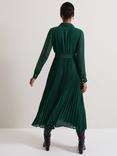 Phase Eight Gabriela Shirt Dress, Dark Green