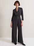 Phase Eight Pamela Tailored Jumpsuit, Grey