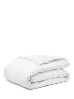 Bedfolk Feather and Down Duvet, 4.5 Tog, White